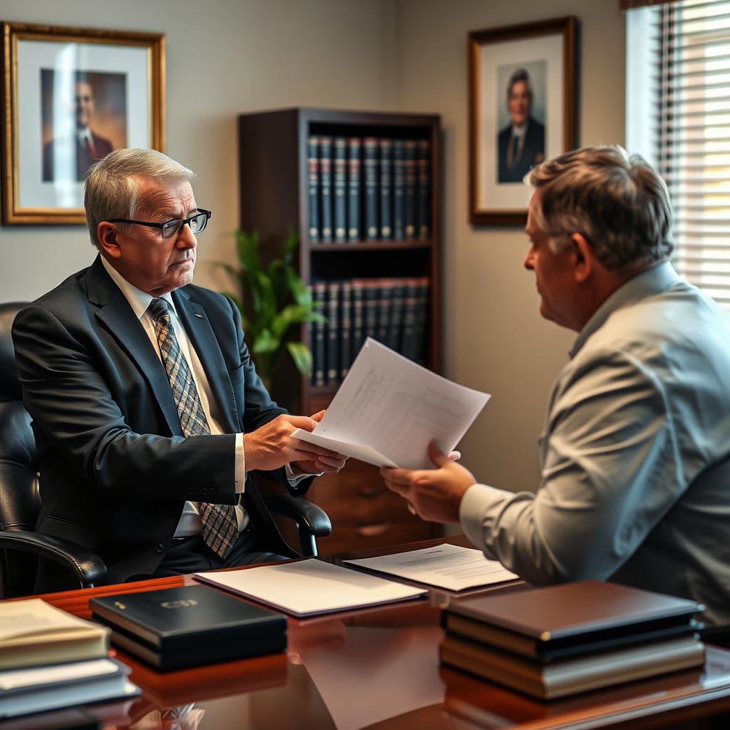 Perjury lawyer Chesterfield County, VA