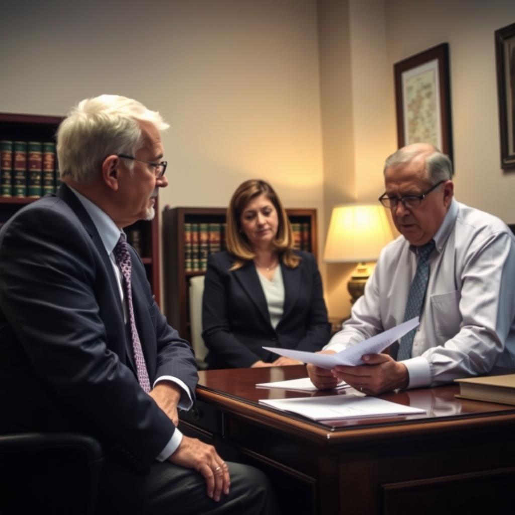 Perjury lawyer New Kent County, VA