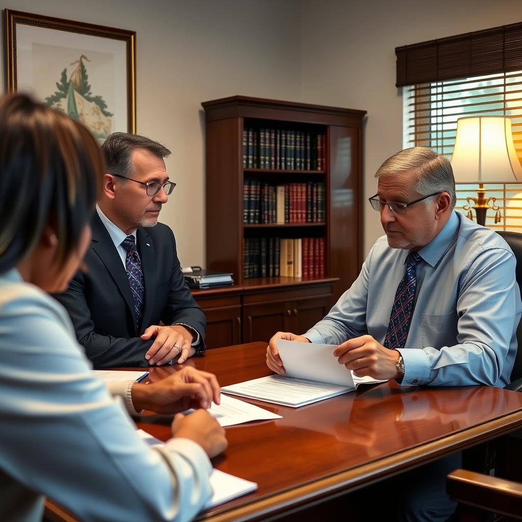 Perjury lawyer Powhatan County, VA