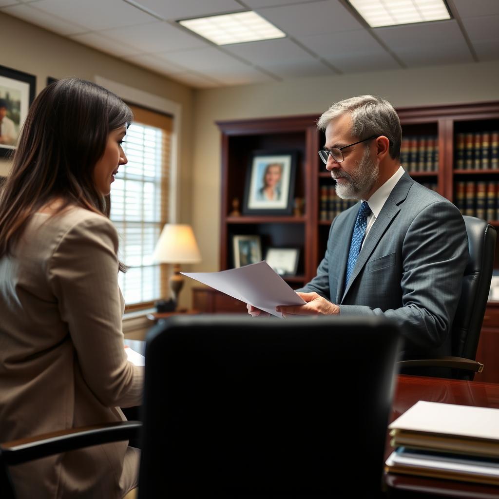 Permanent Alimony Lawyer Chesterfield County, VA