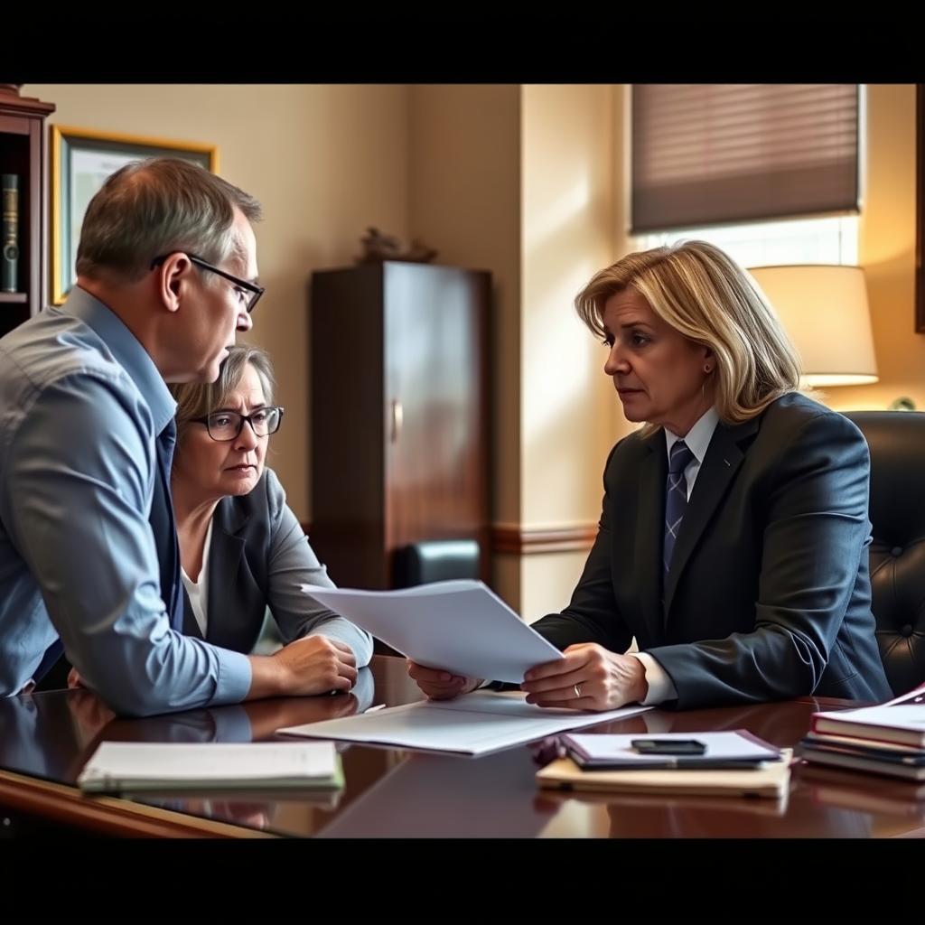 Permanent Alimony Lawyer Powhatan County, VA