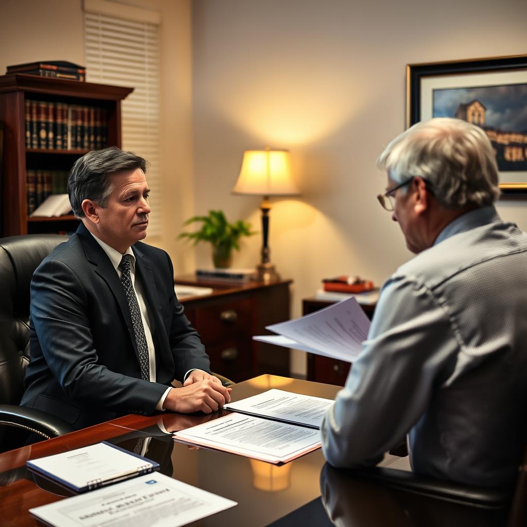 Personal Injury Lawyer Goochland County, VA