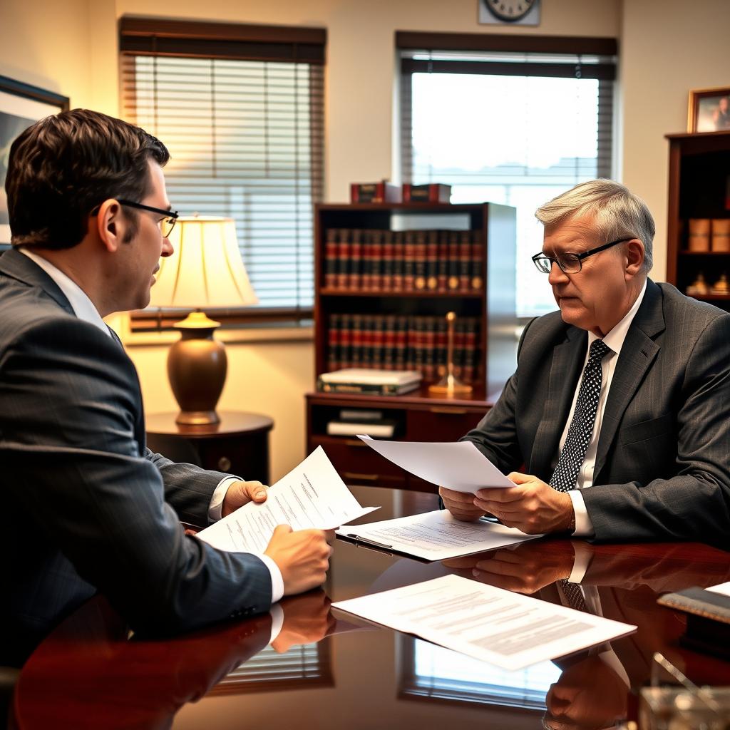 Personal Injury Lawyer New Kent County, VA