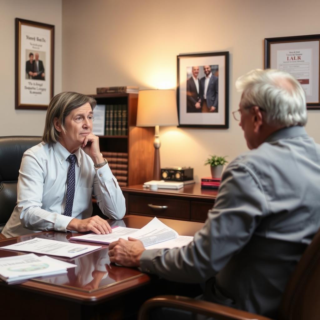 Personal Injury Lawyer Powhatan County, VA