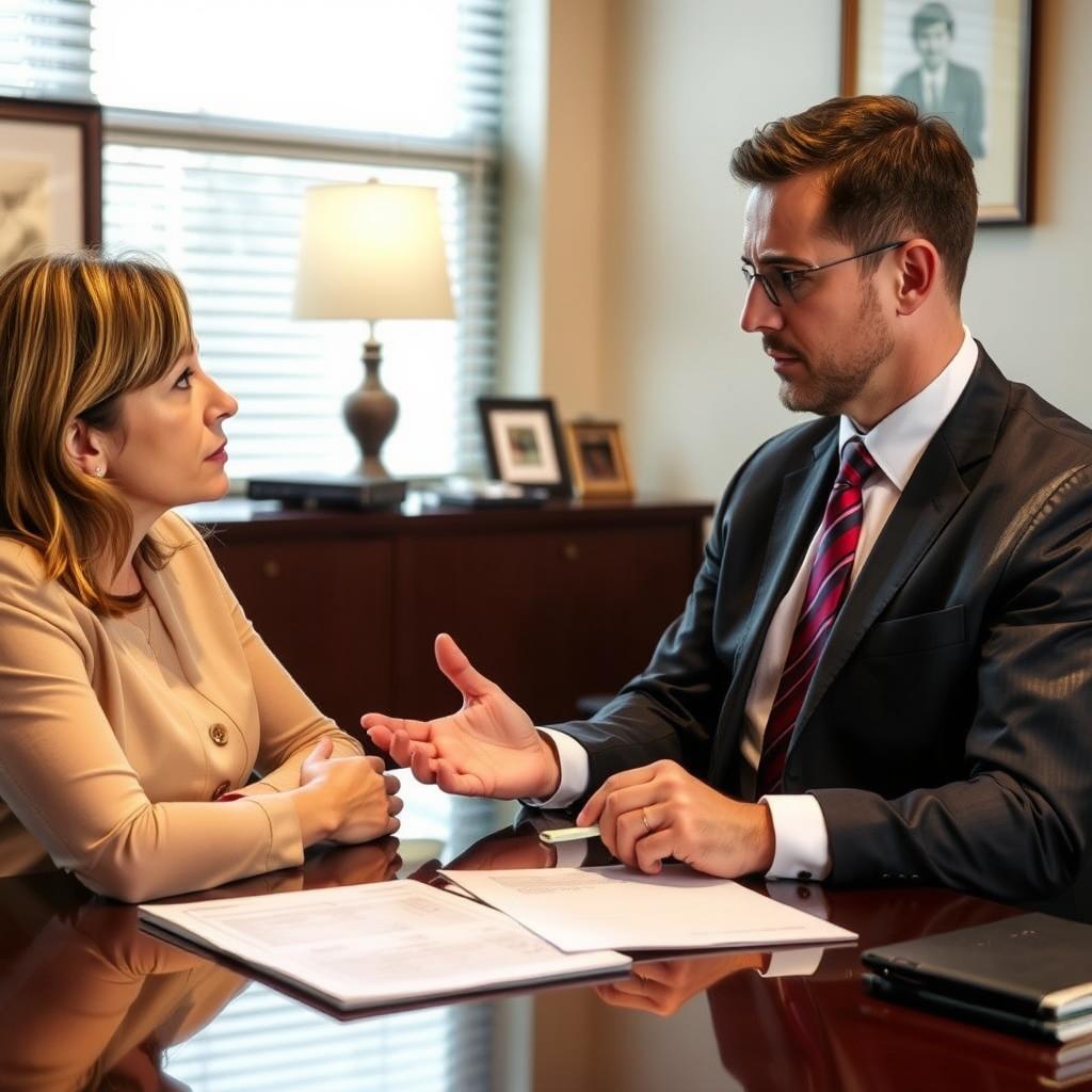Physical Custody Lawyer Goochland County, VA