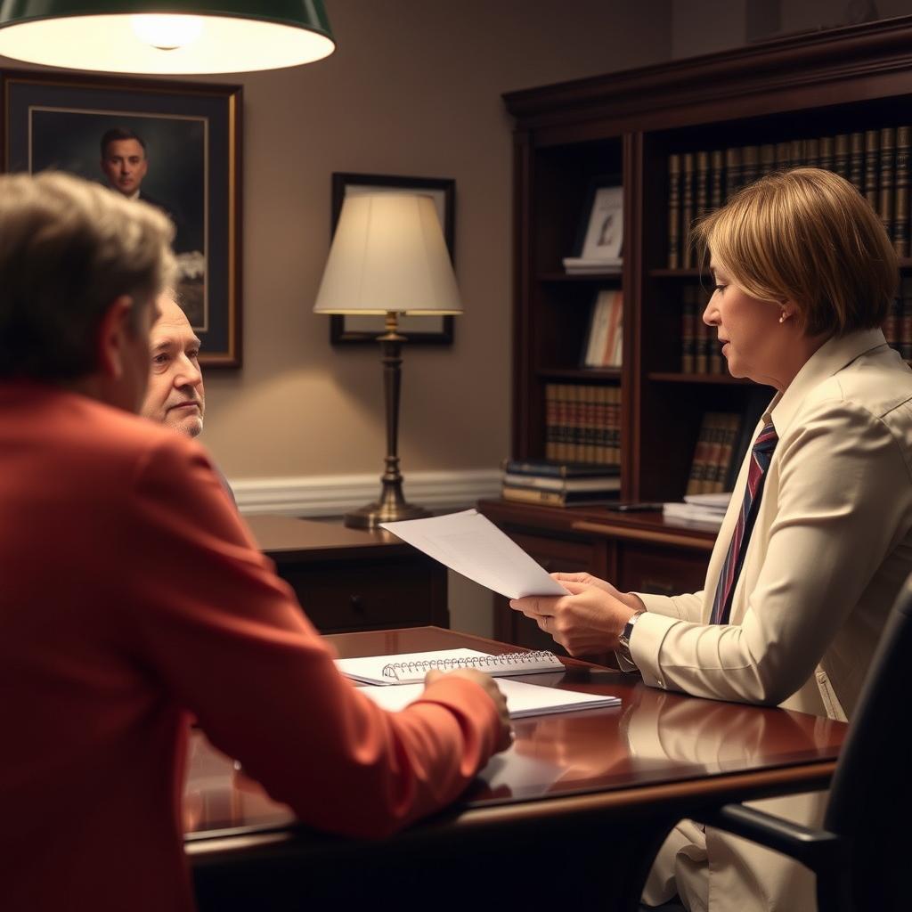 Police ID Fraud Defense Lawyer Goochland County, VA