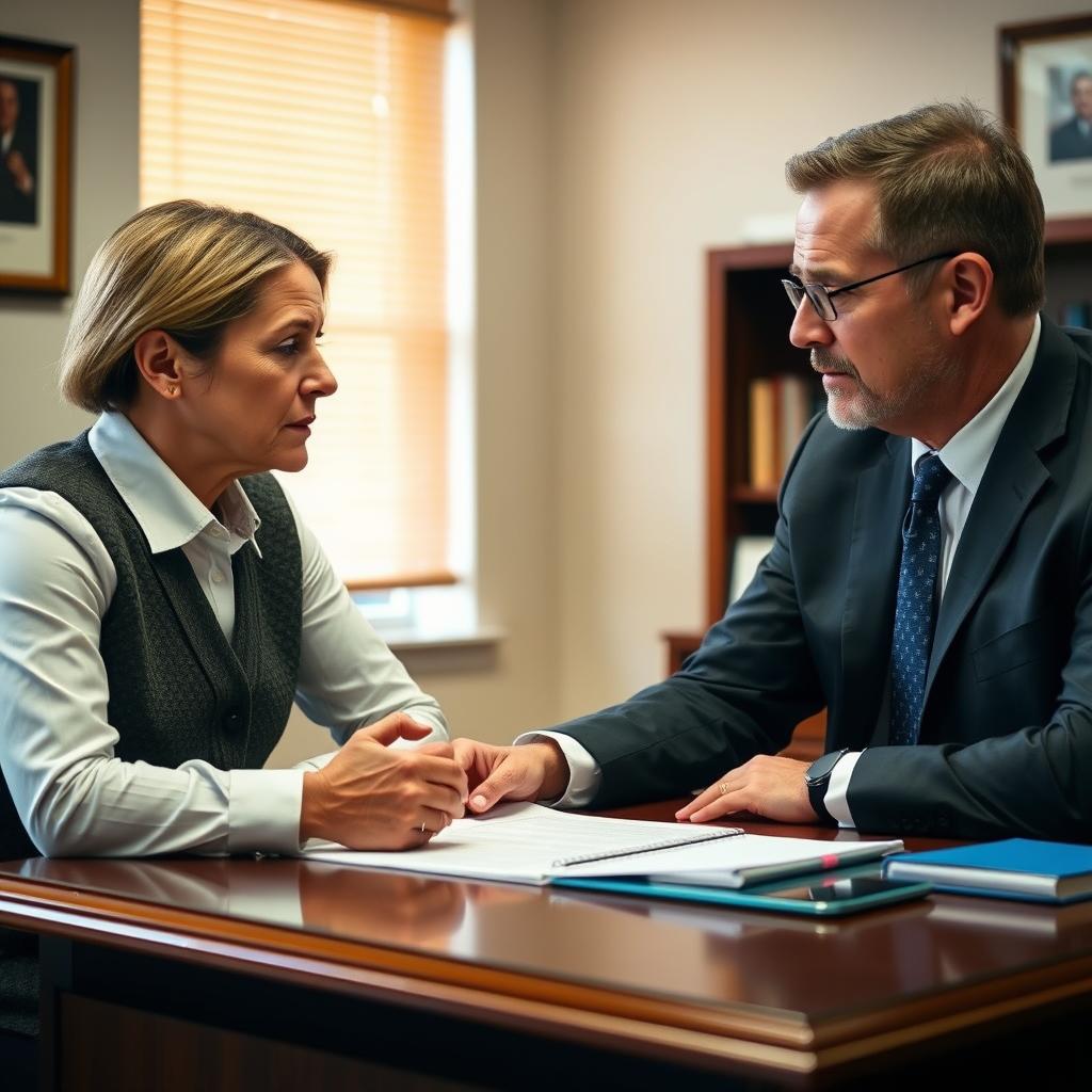 Police ID Fraud Defense Lawyer New Kent County, VA