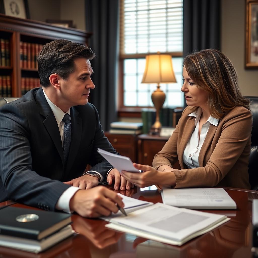 Police ID Fraud Defense Lawyer Powhatan County, VA