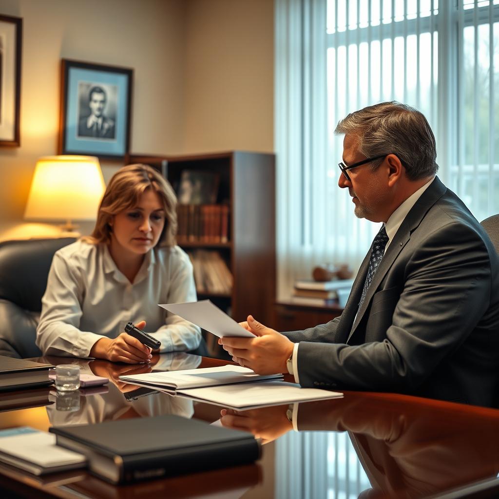 Possession of an Unregistered Firearm lawyer Chesterfield County, VA