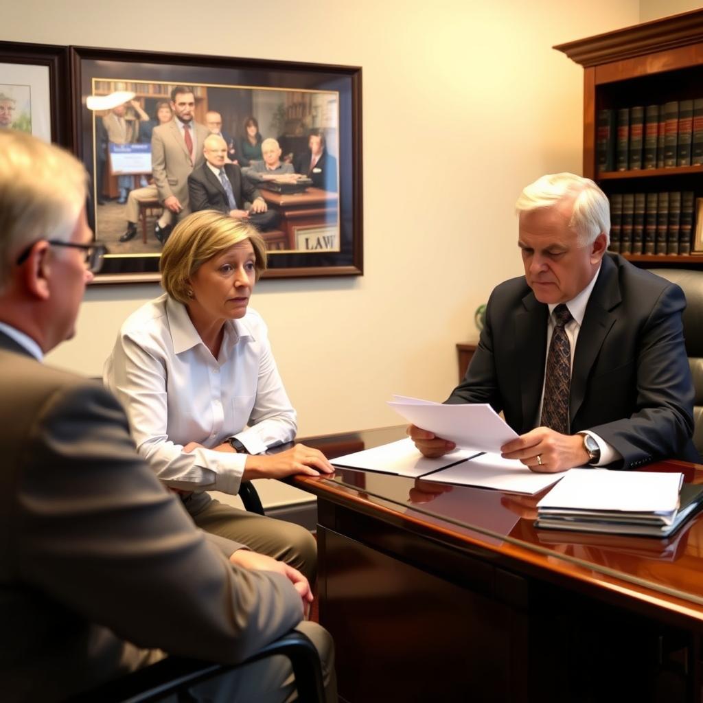 Post Divorce Enforcement Lawyer Goochland County, VA