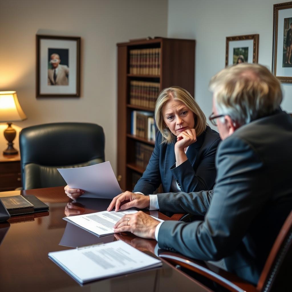 Post Divorce Modification Lawyer New Kent County, VA