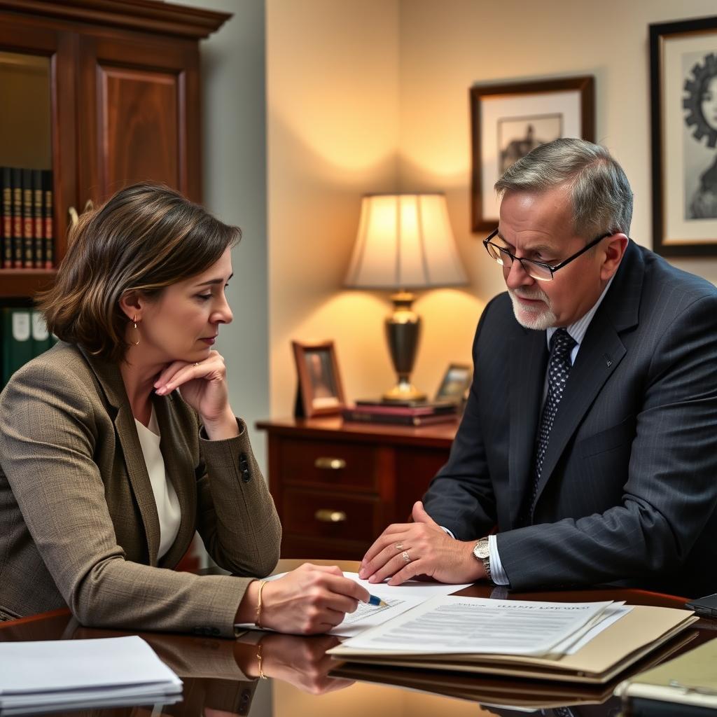 Post Divorce Modification Lawyer Powhatan County, VA
