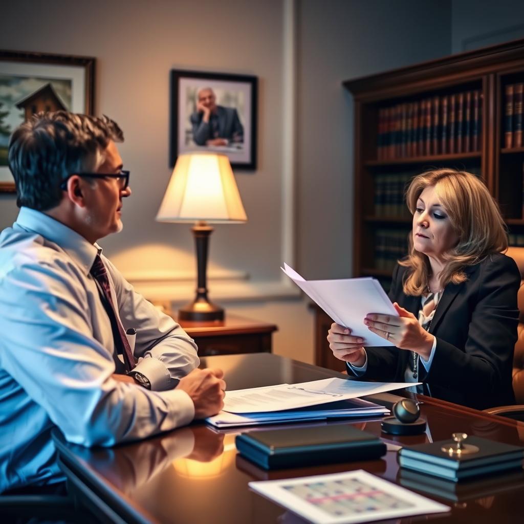 Probate Lawyer Powhatan County, VA