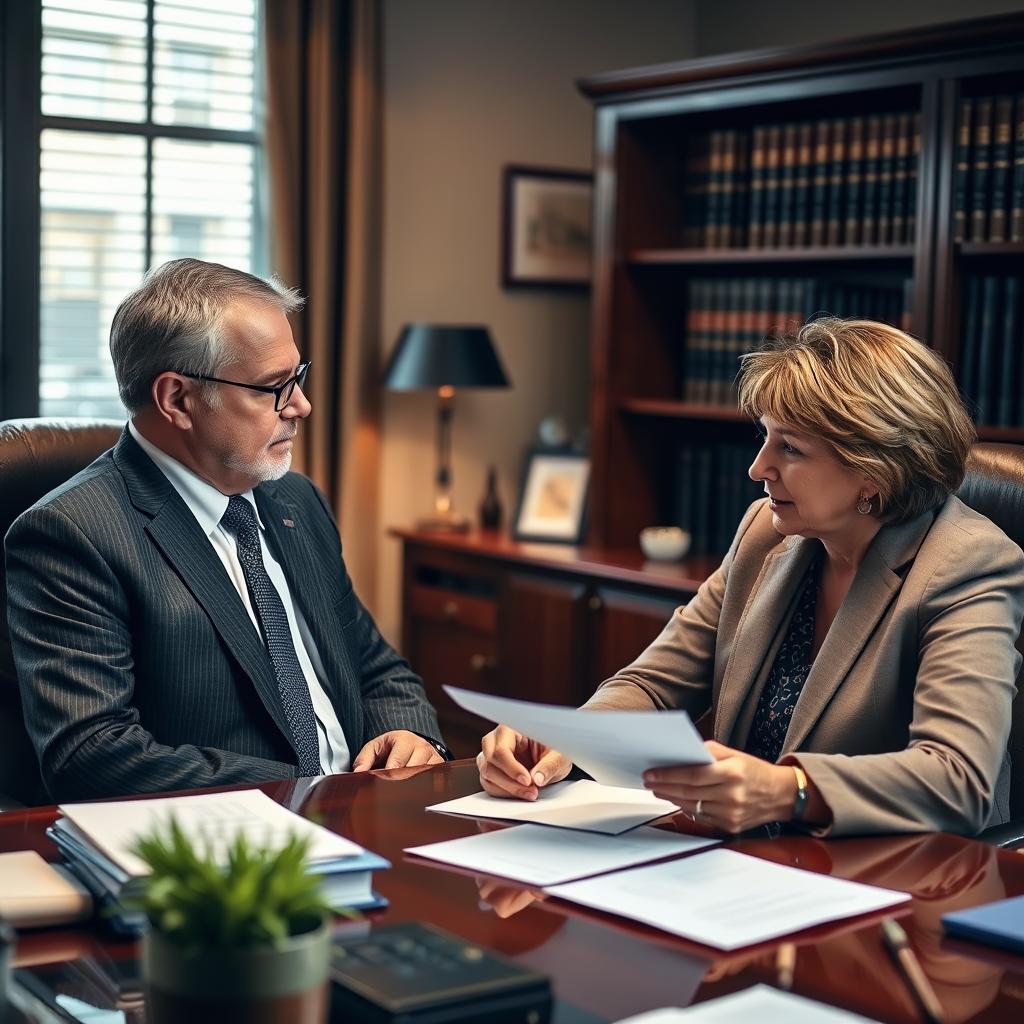 Property Damage Lawyer Chesterfield County, VA