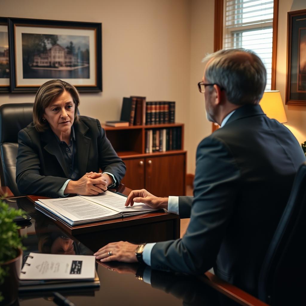 Property Damage Lawyer Goochland County, VA