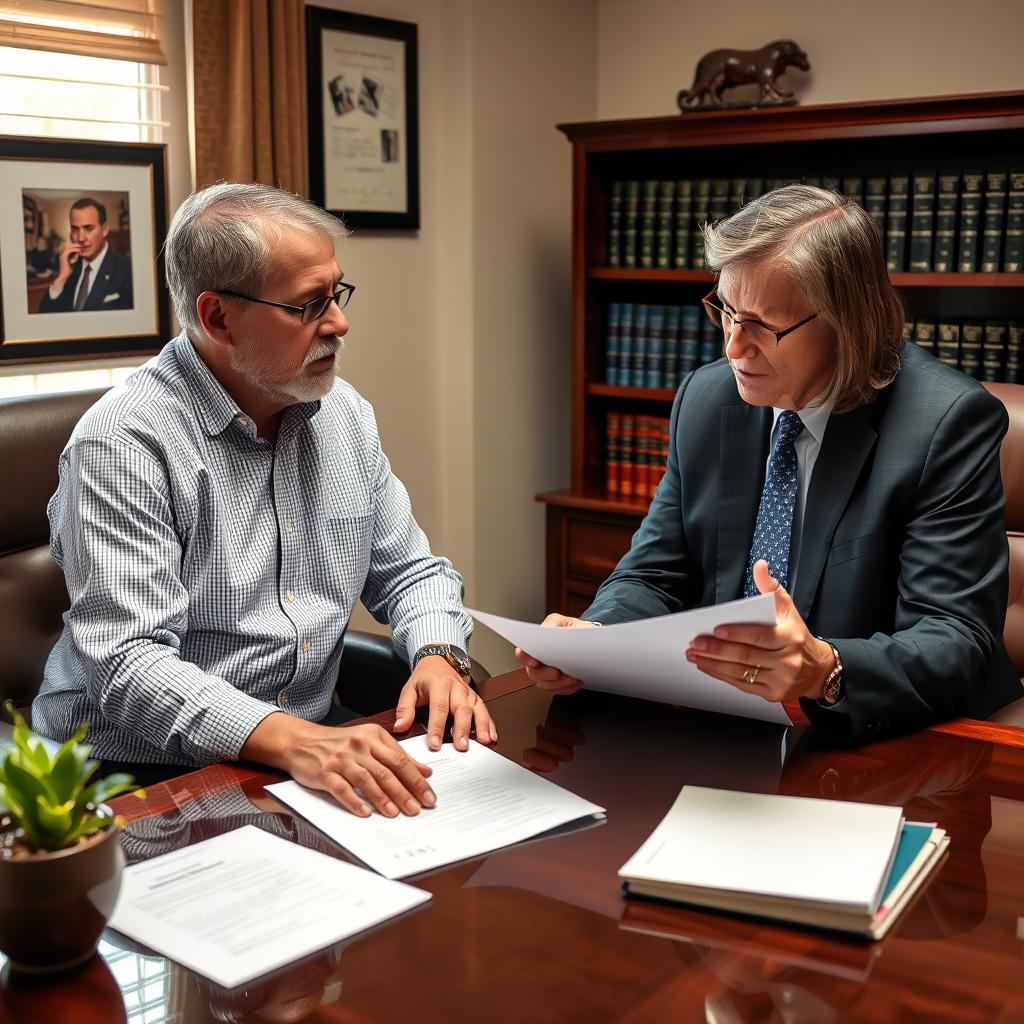 Property Division Lawyer Chesterfield County, VA