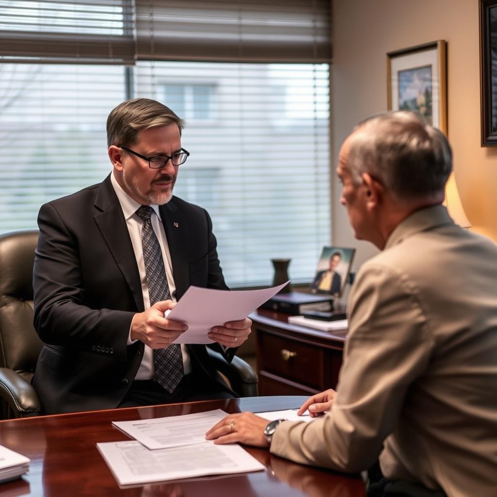Property Division Lawyer New Kent County, VA