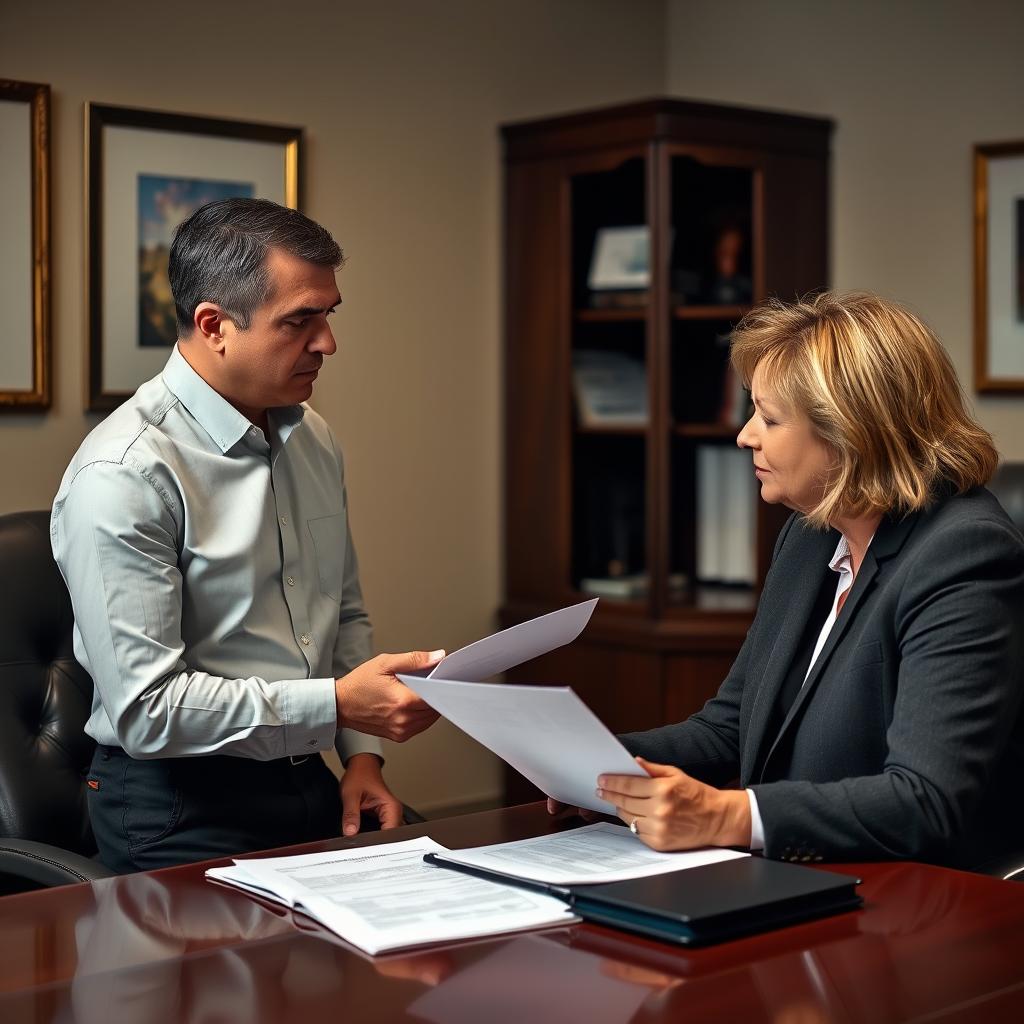Protective Order Defense Lawyer New Kent County, VA