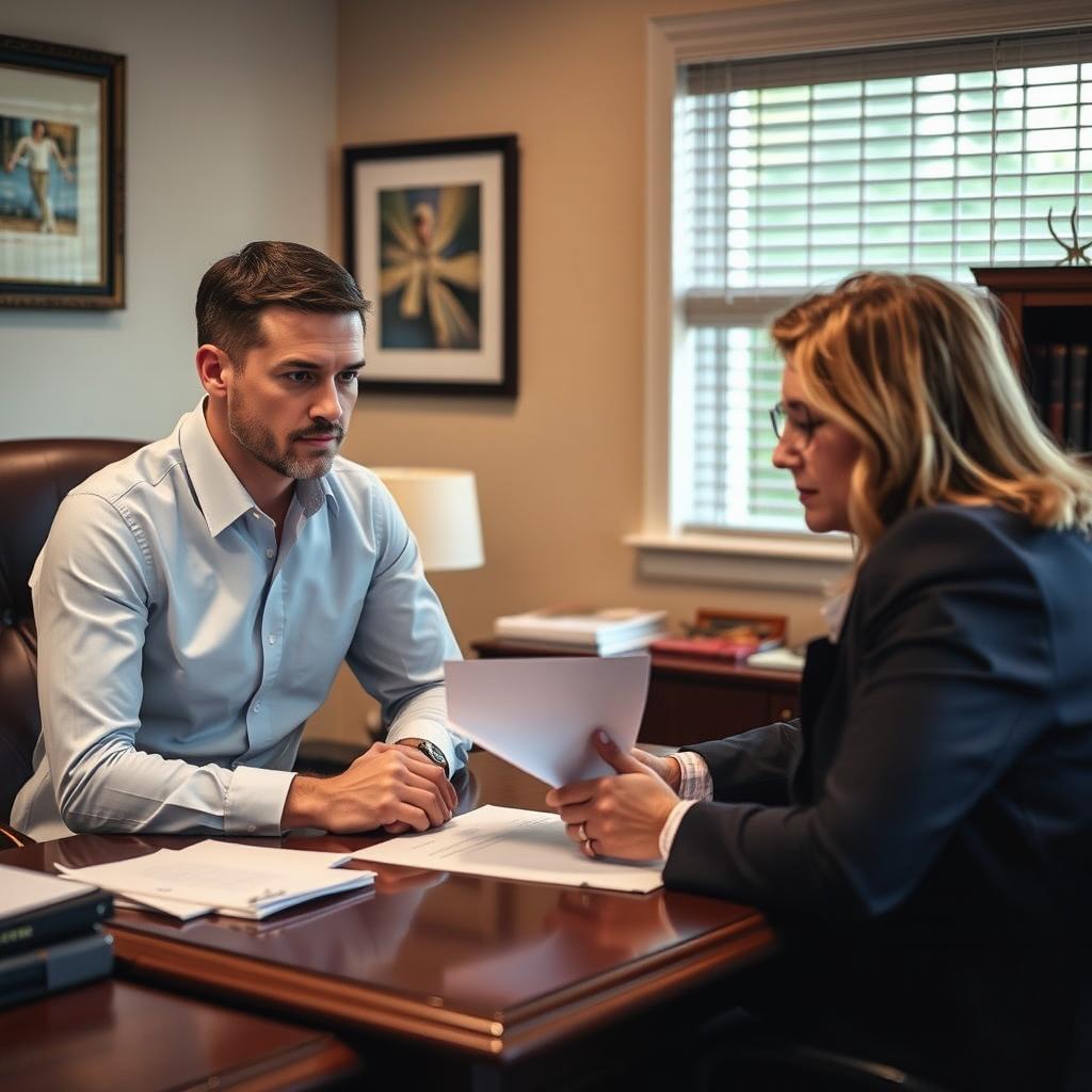 Protective Order Lawyer Goochland County, VA
