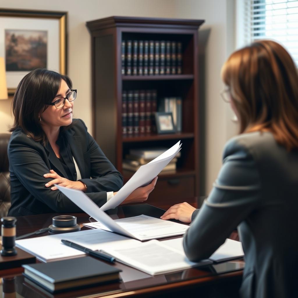 Protective Order Lawyer New Kent County, VA