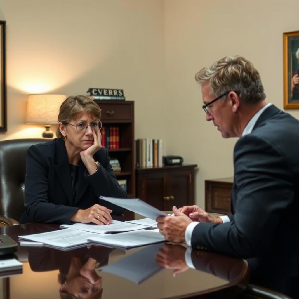 Protective Order Violation Lawyer Chesterfield County, VA