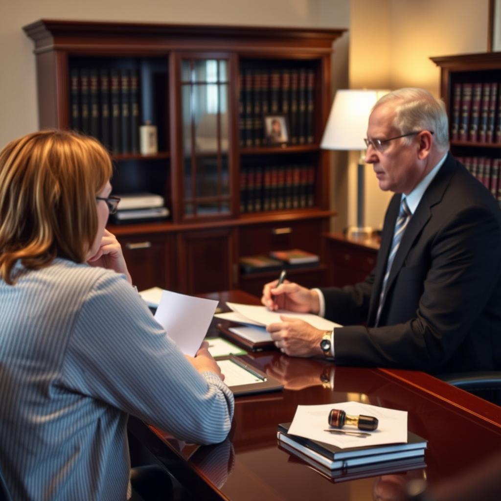 Protective Order Violation Lawyer Goochland County, VA