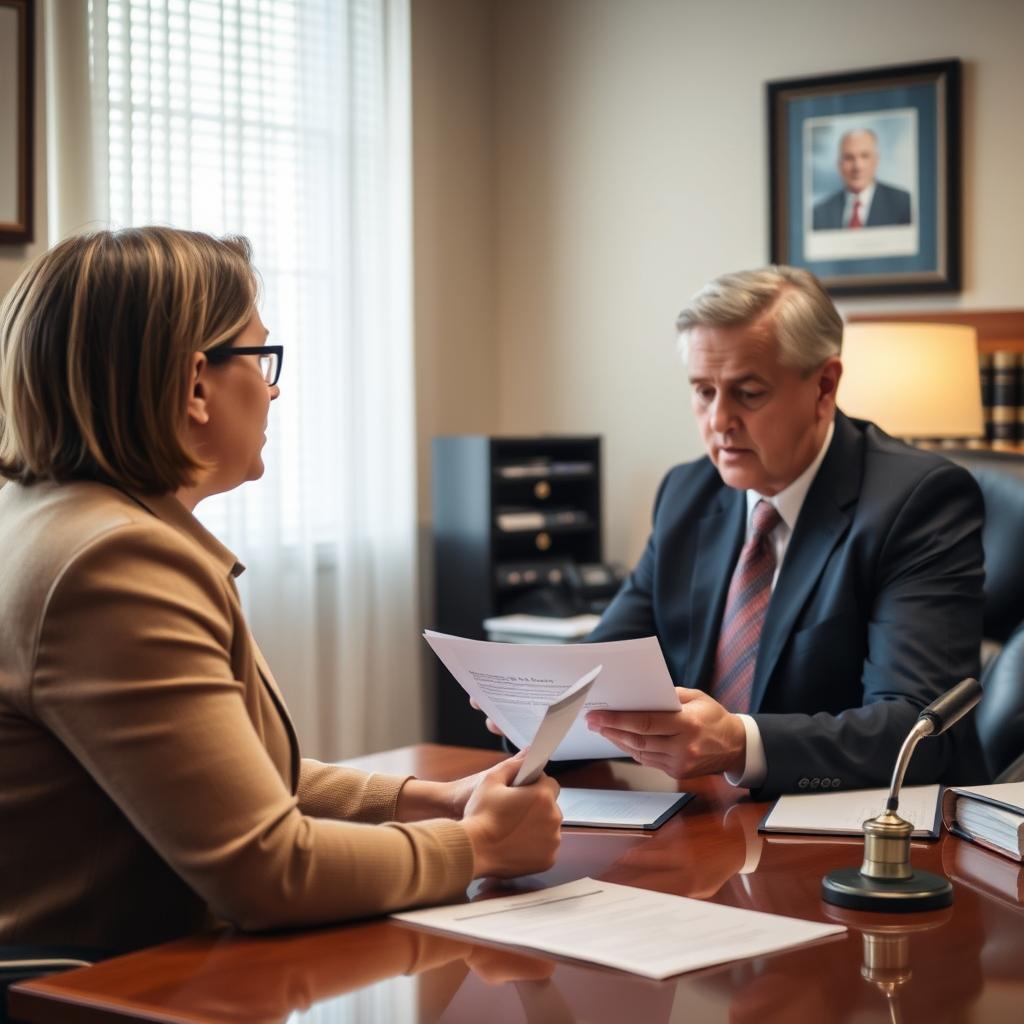 Protective Order Violation Lawyer New Kent County, VA