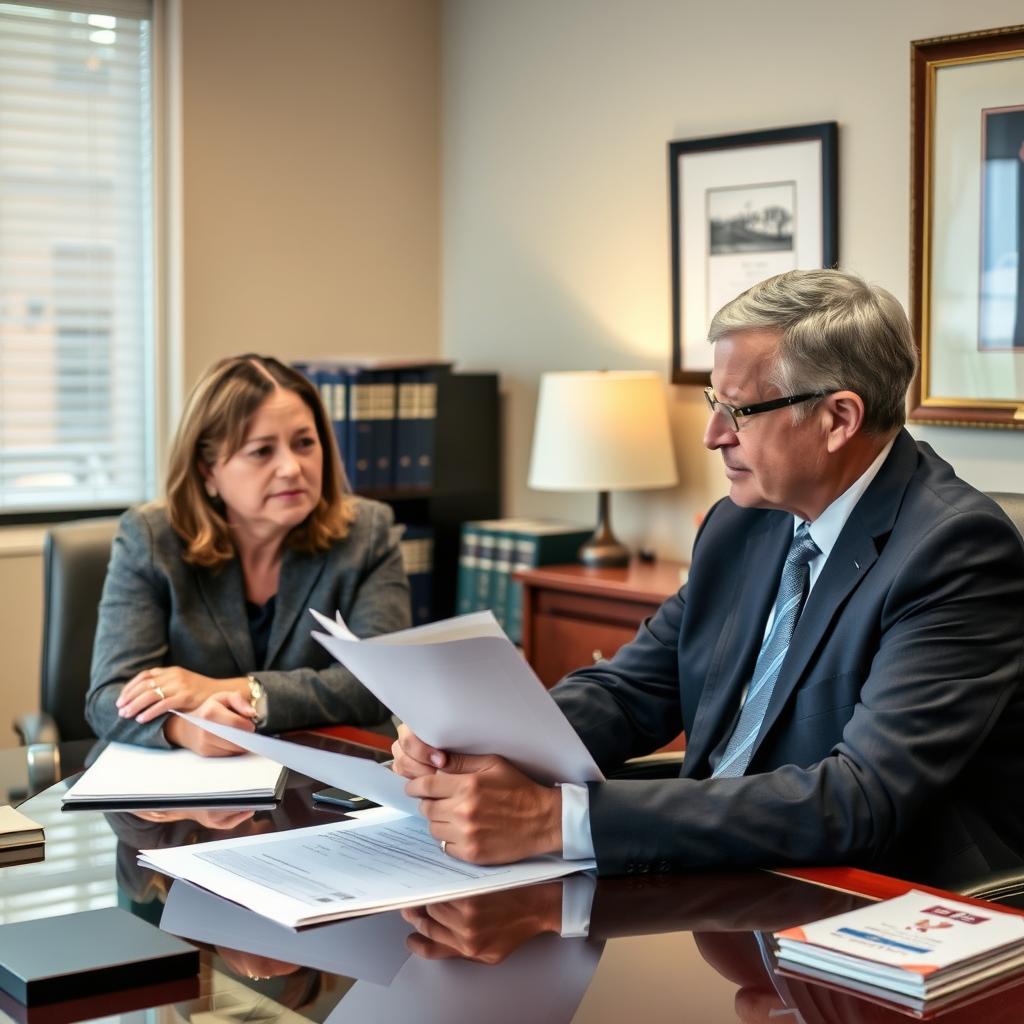 Public Transit Accident Lawyer New Kent County, VA
