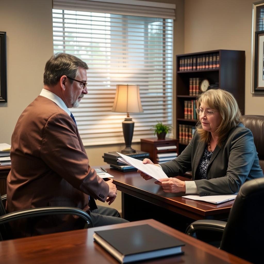 Real Estate Division Lawyer Chesterfield County, VA