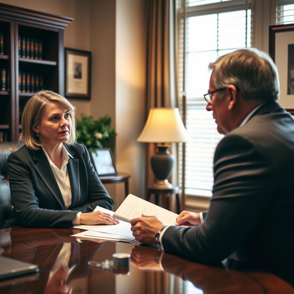 Real Estate Division Lawyer Goochland County, VA