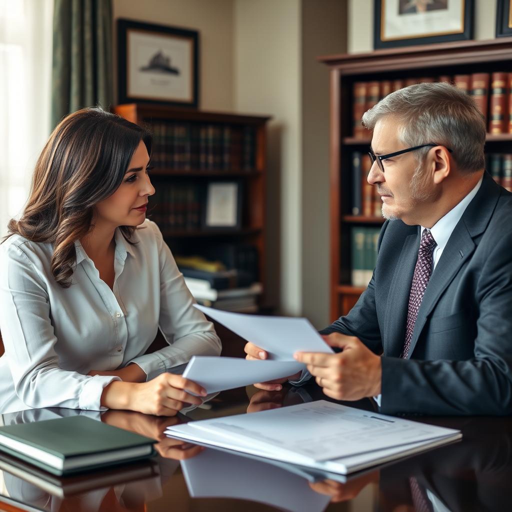 Real Estate Division Lawyer Powhatan County, VA