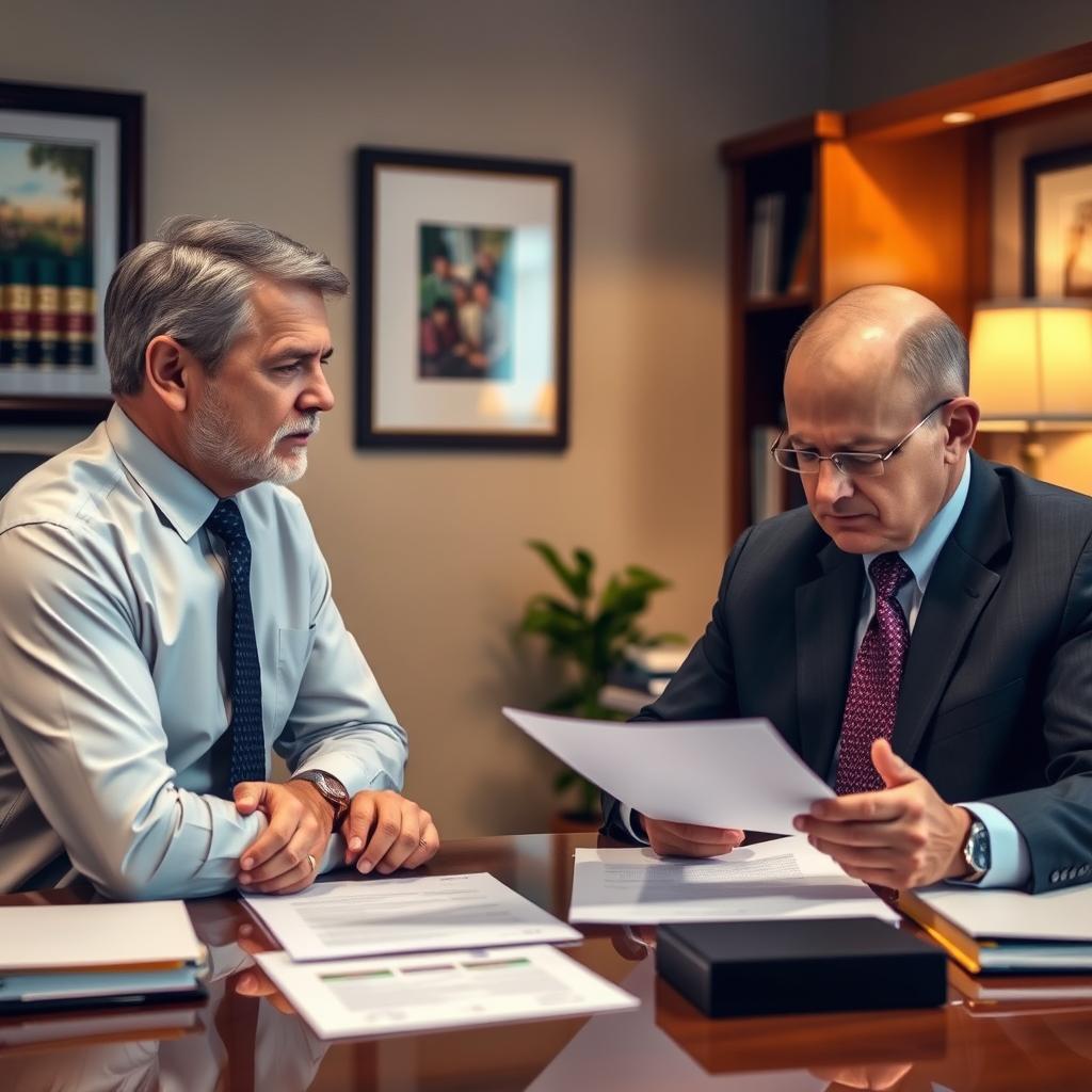 Real Estate Litigation Lawyer Chesterfield County, VA