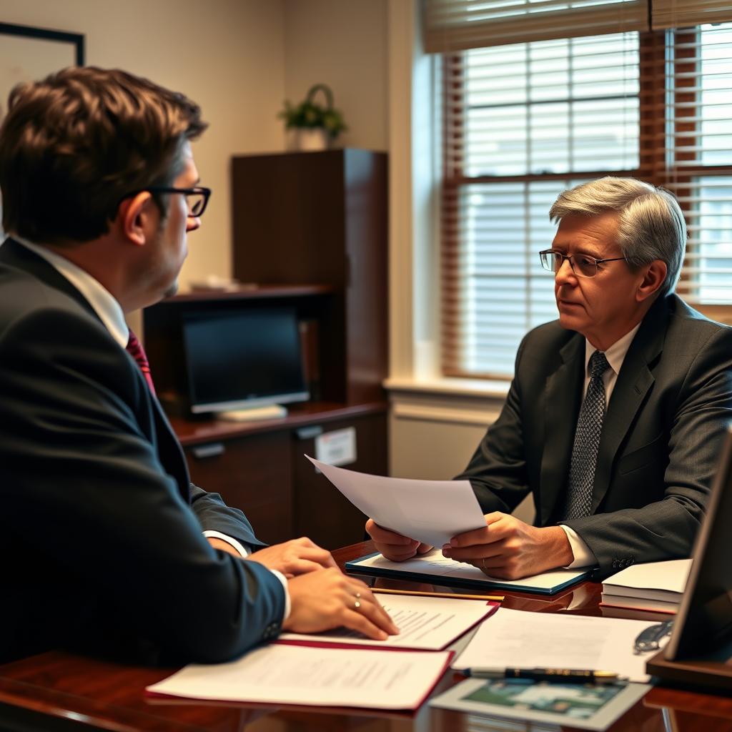 Real Estate Litigation Lawyer Goochland County, VA