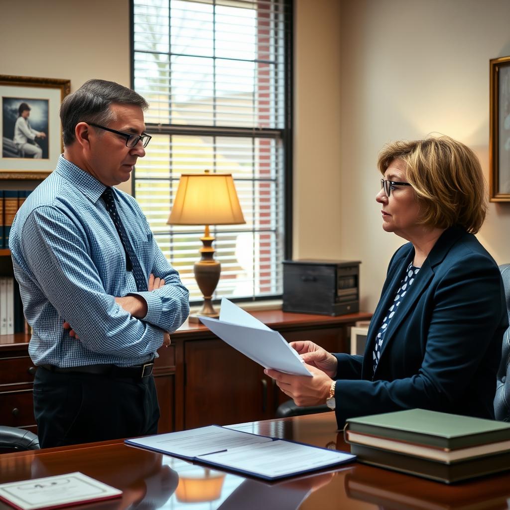 Real Estate Litigation Lawyer Powhatan County, VA