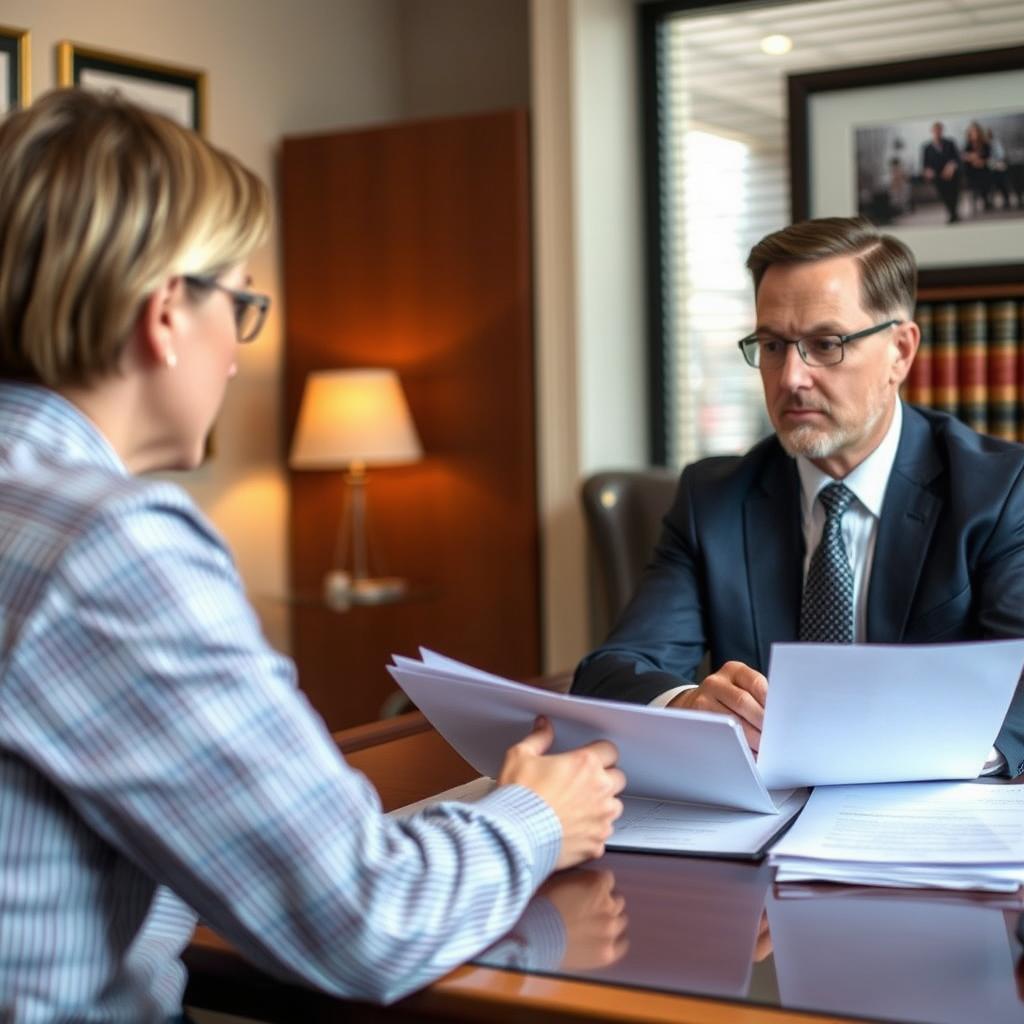 Rear-End Collision Lawyer Chesterfield County, VA