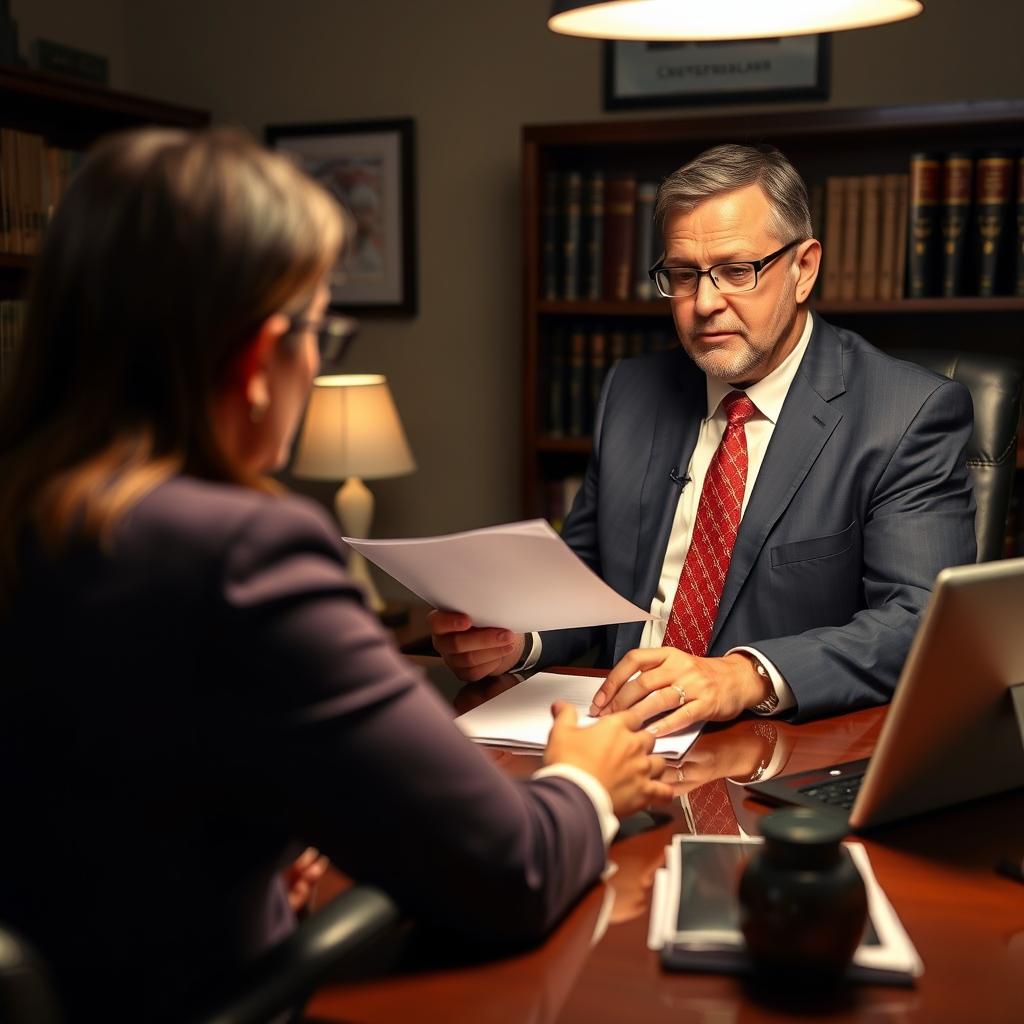 Rear-End Collision Lawyer Goochland County, VA