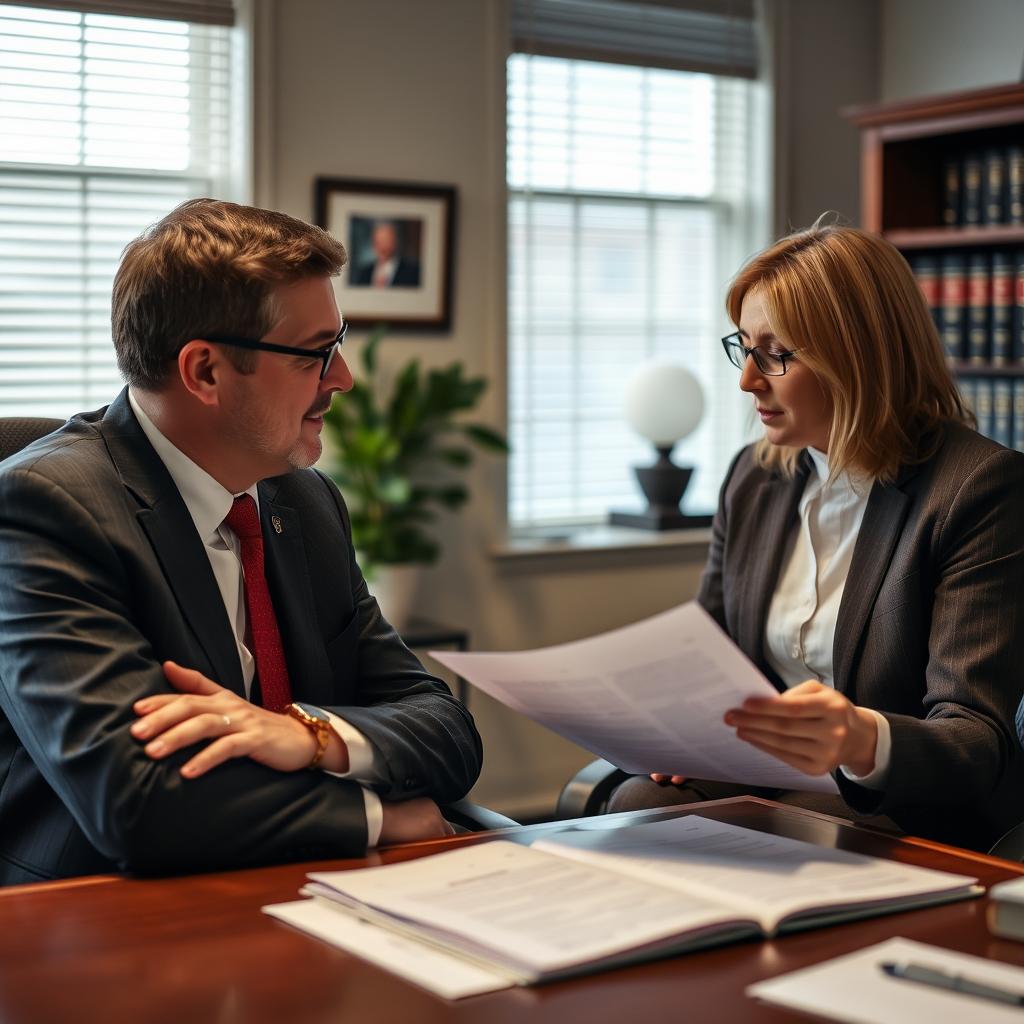 Rear-End Collision Lawyer New Kent County, VA
