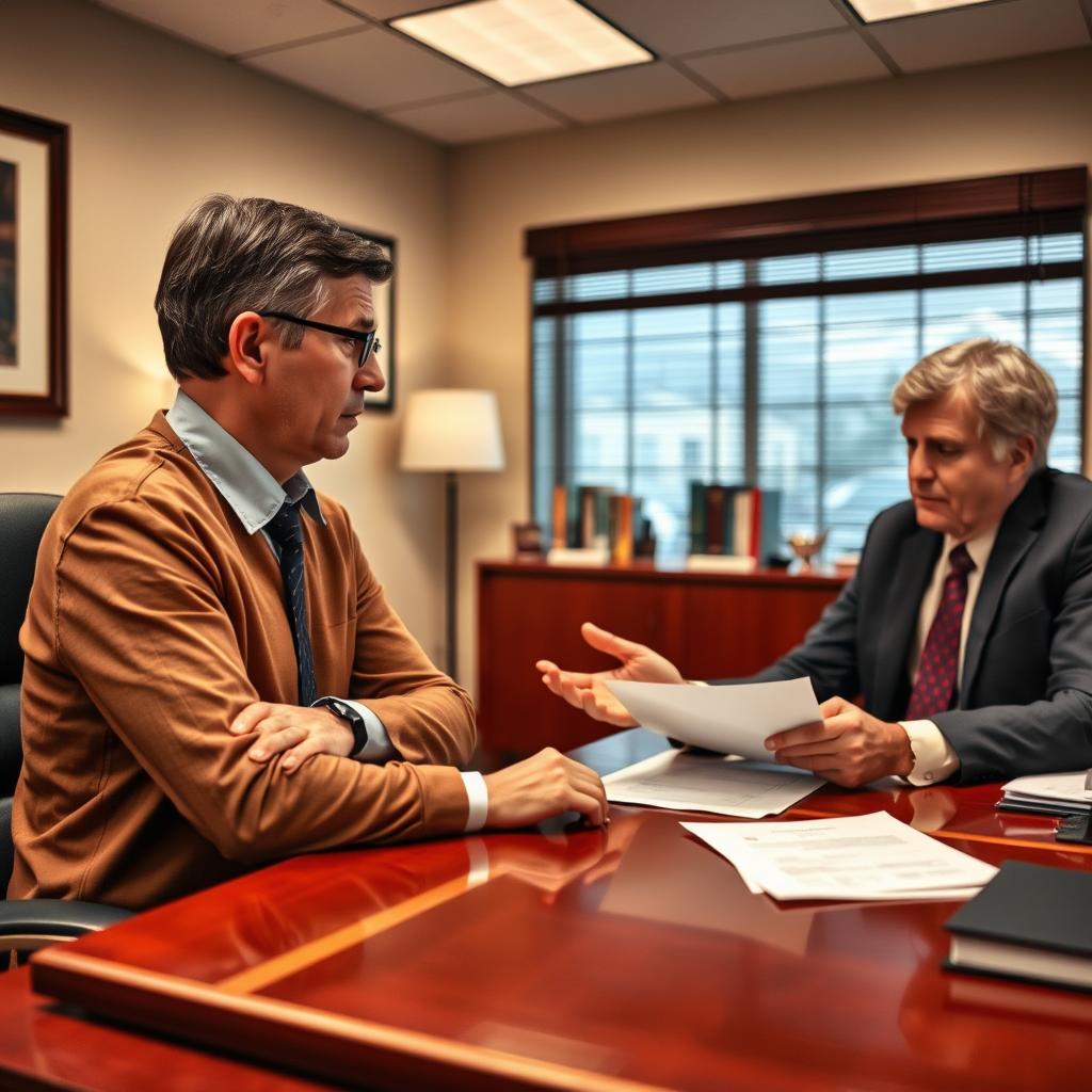 Rear-End Collision Lawyer Powhatan County, VA