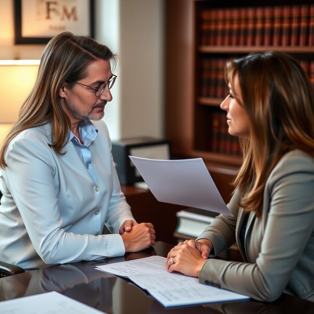 Recognition Of Foreign Divorce Lawyer Powhatan County, VA