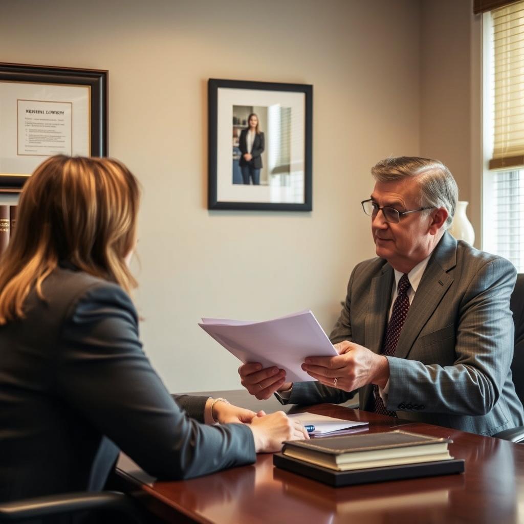 Refusal Lawyer Goochland County, VA