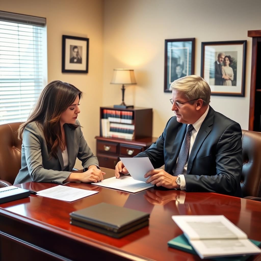Refusal Lawyer New Kent County, VA