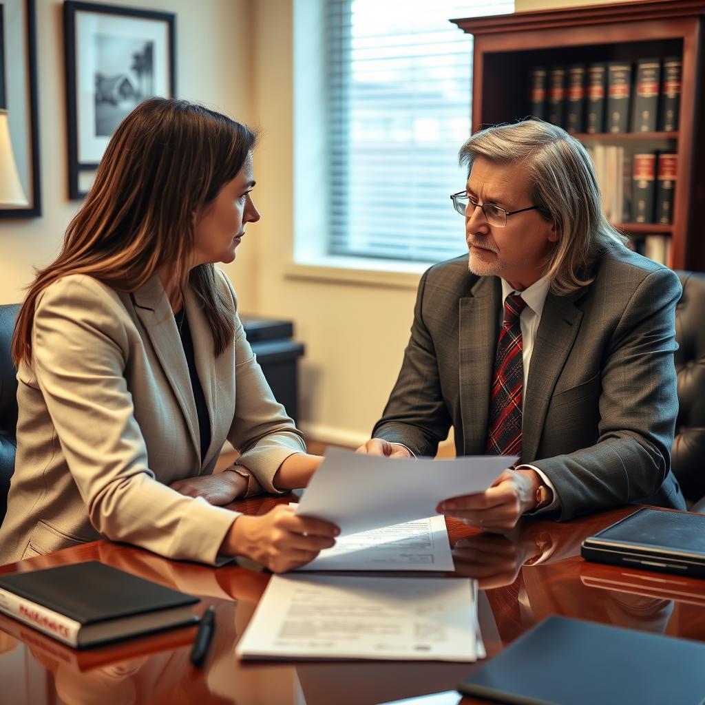 Refusal Lawyer Powhatan County, VA