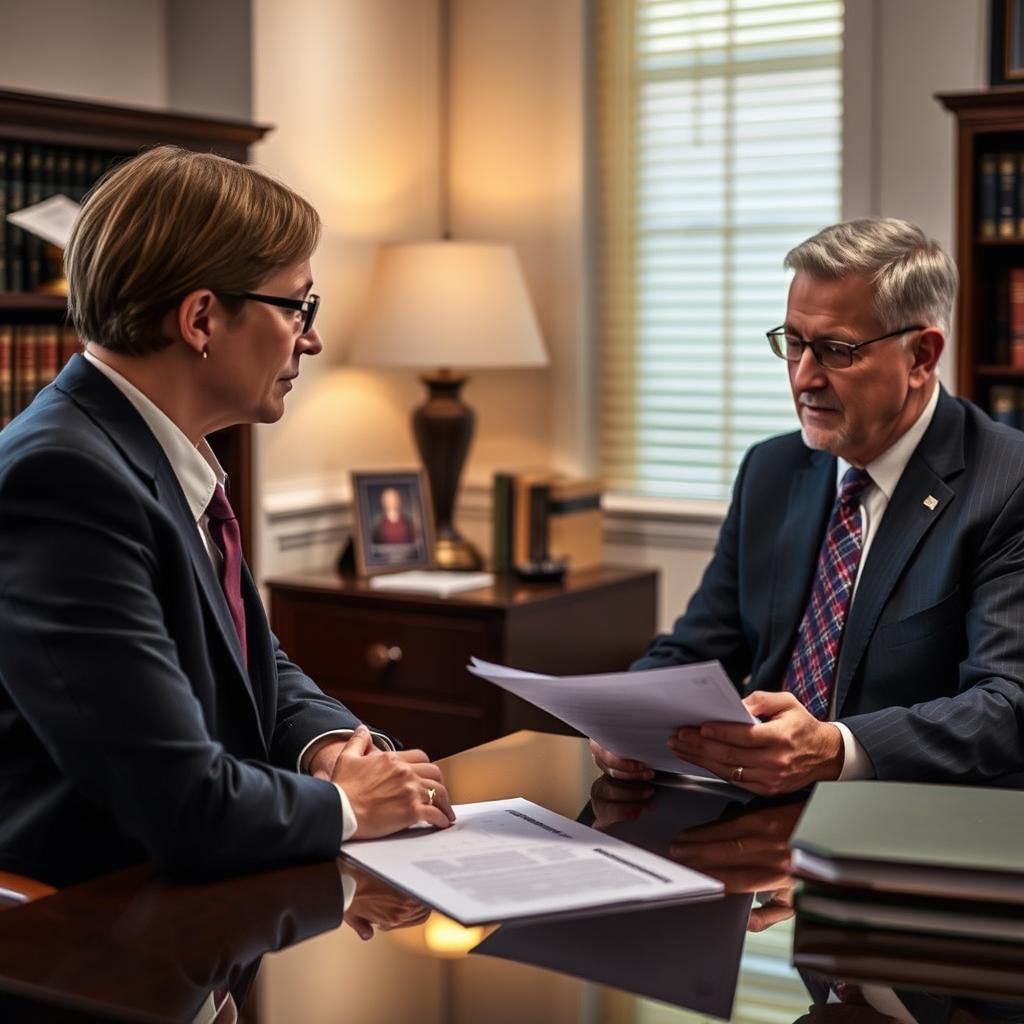 Rehabilitative Alimony Lawyer Powhatan County, VA