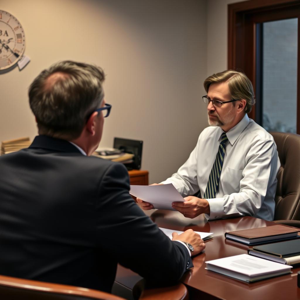 Retaliating Against a Witness lawyer Chesterfield County, VA