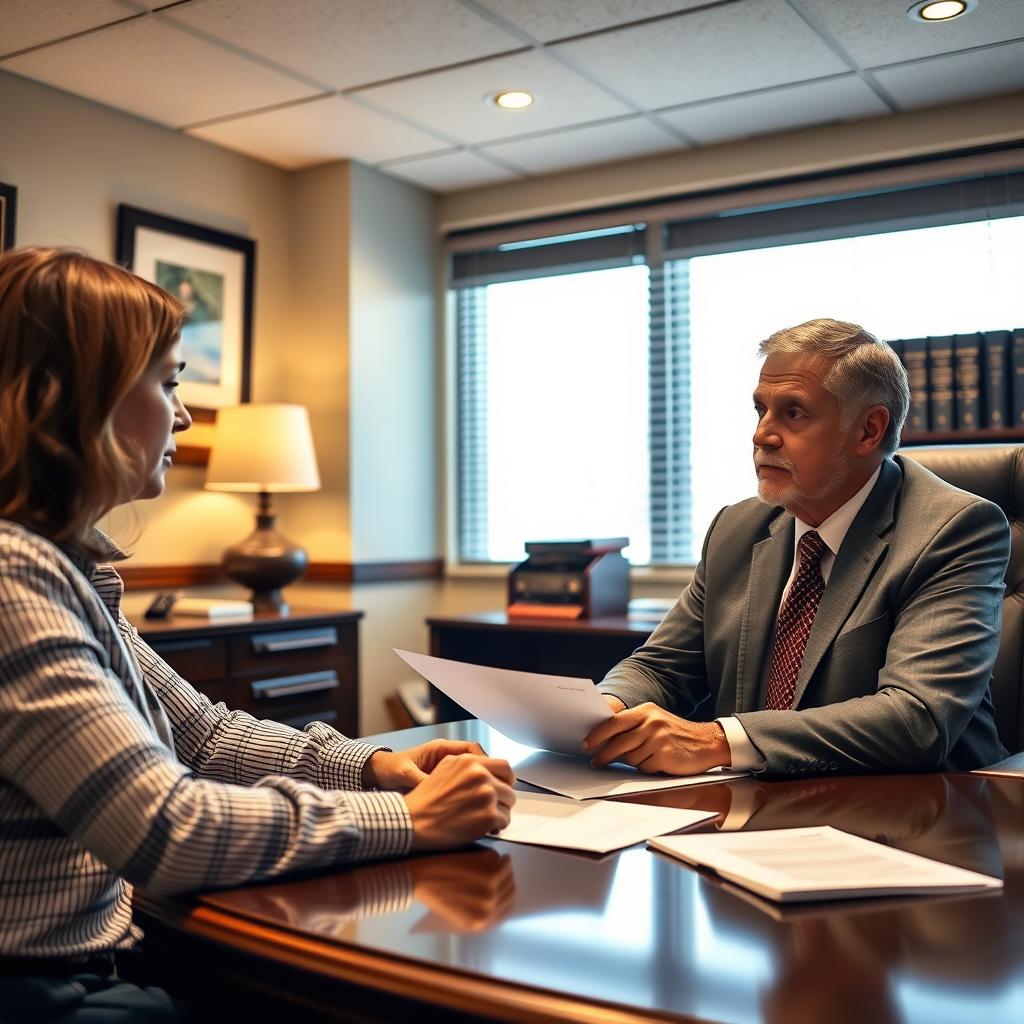Retaliating Against a Witness lawyer New Kent County, VA