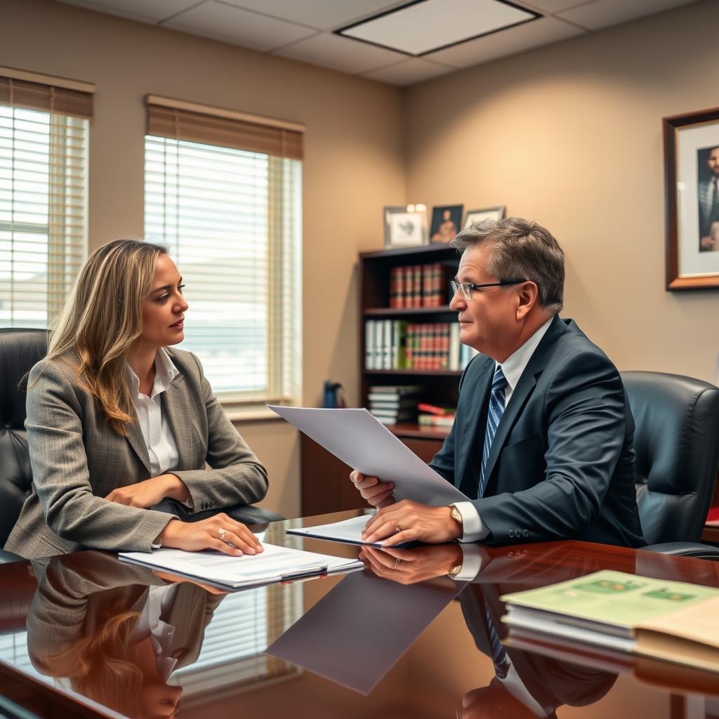 Rideshare Accident Lawyer New Kent County, VA