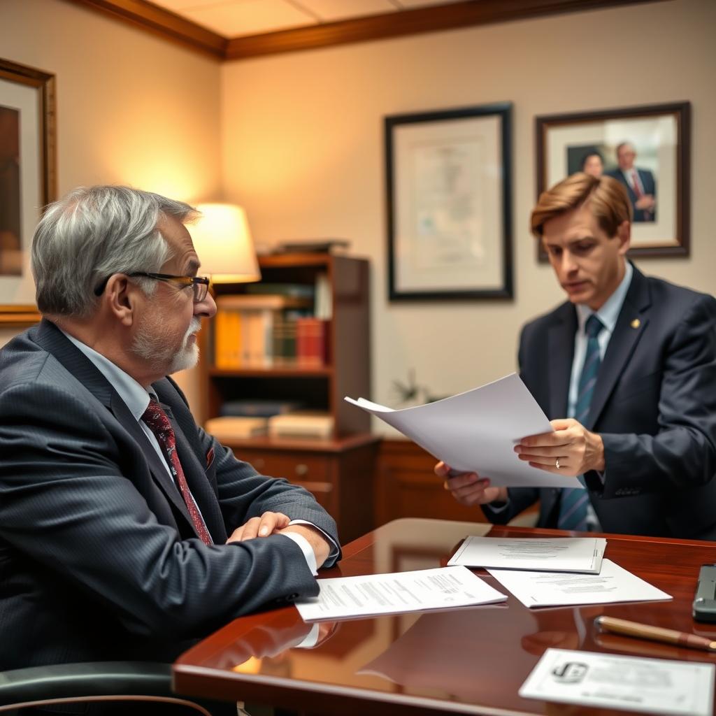 Rideshare Accident Lawyer Powhatan County, VA