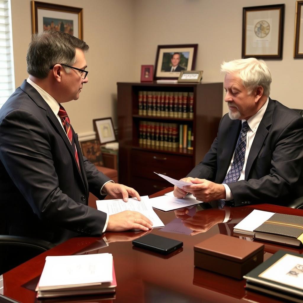 Robbery Defense Lawyer Chesterfield County, VA