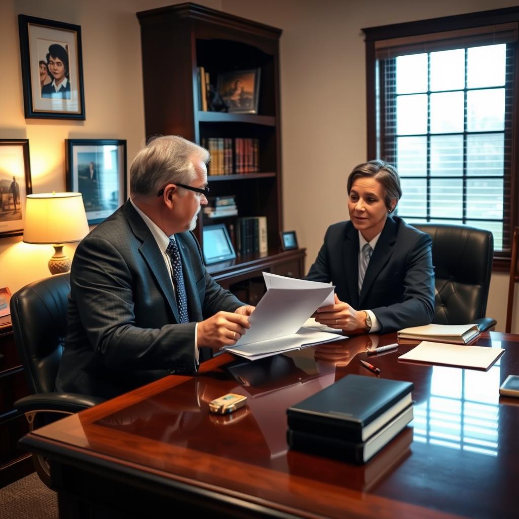 Robbery Lawyer Chesterfield County, VA