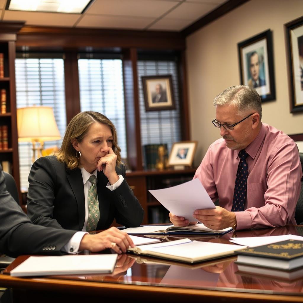 Securities Fraud lawyer Goochland County, VA